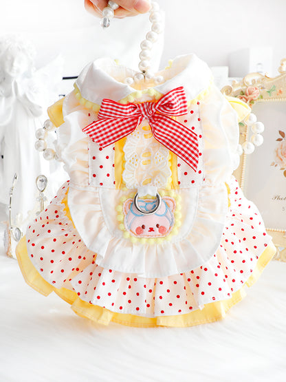 Cotton Princess Pet Dress