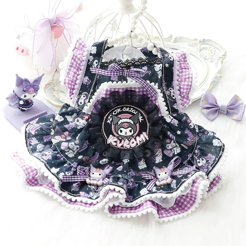 Cotton Princess Pet Dress