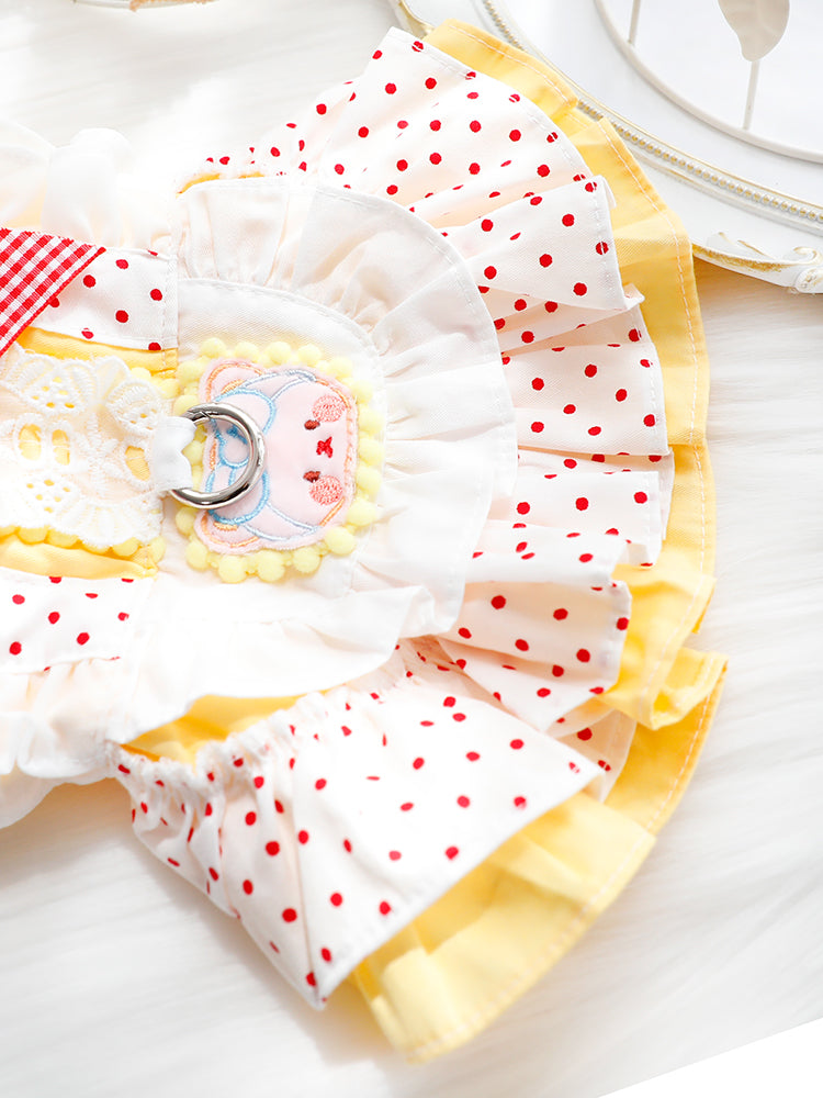 Cotton Princess Pet Dress