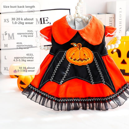 Cotton Princess Pet Dress