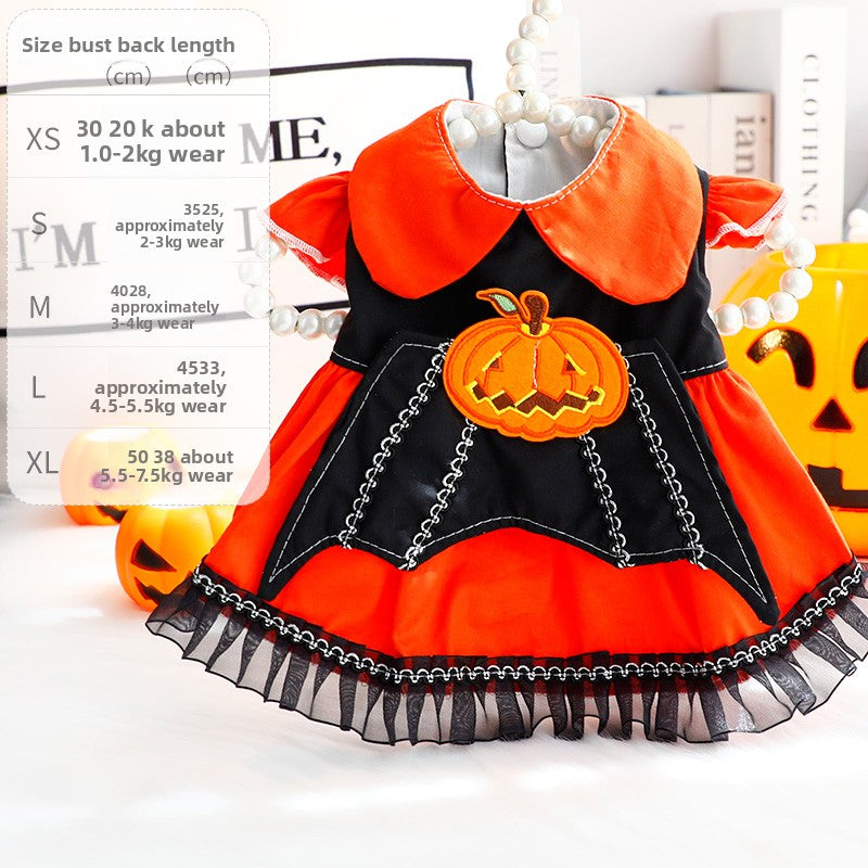 Cotton Princess Pet Dress
