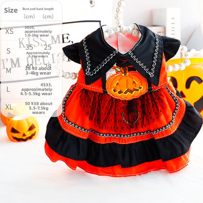 Cotton Princess Pet Dress