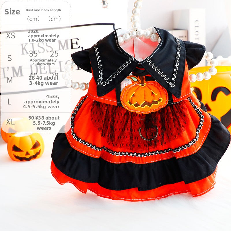 Cotton Princess Pet Dress