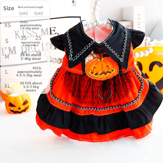 Cotton Princess Pet Dress