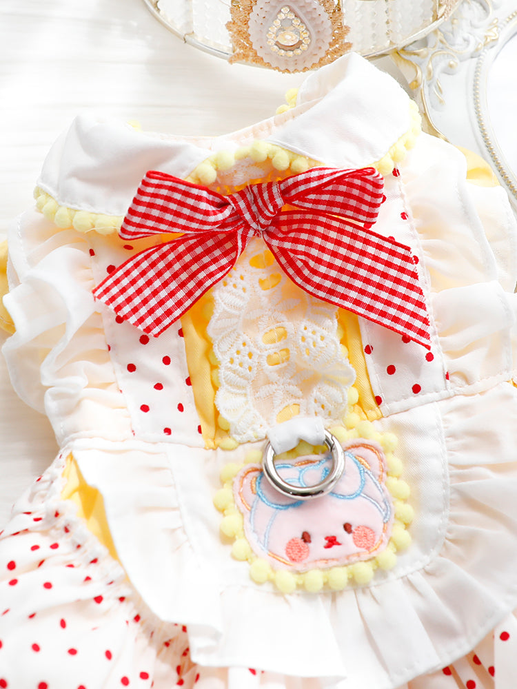 Cotton Princess Pet Dress