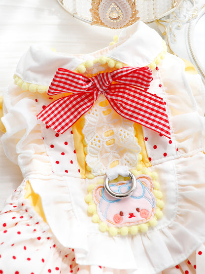 Cotton Princess Pet Dress