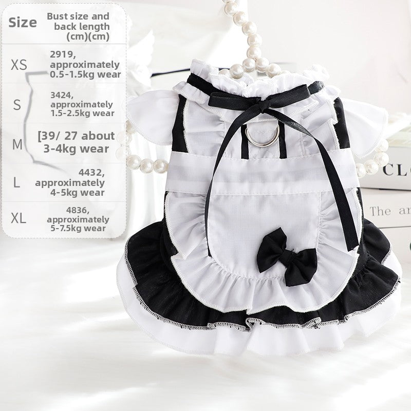Cotton Princess Pet Dress