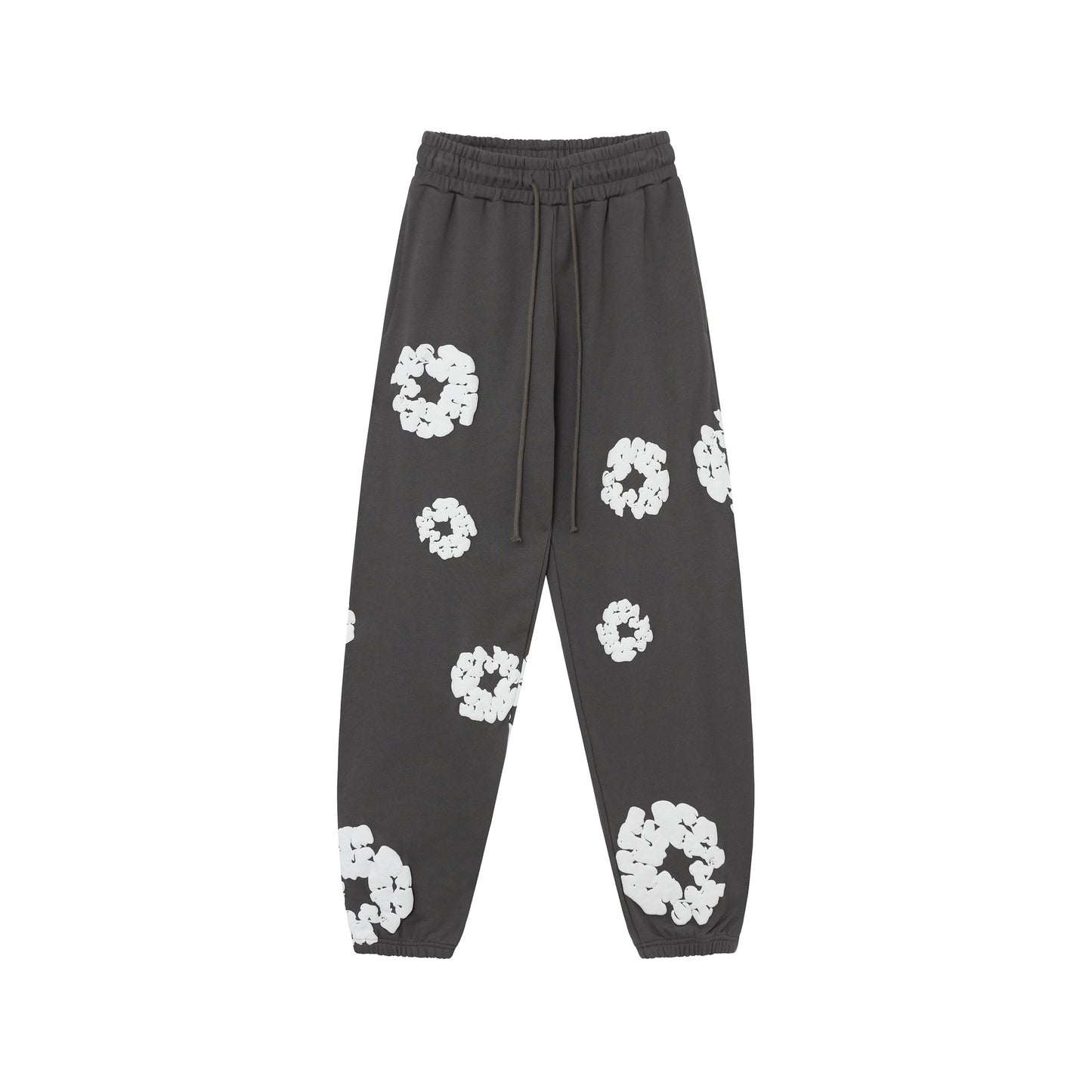 Cotton Print Short Sleeve Shorts Set