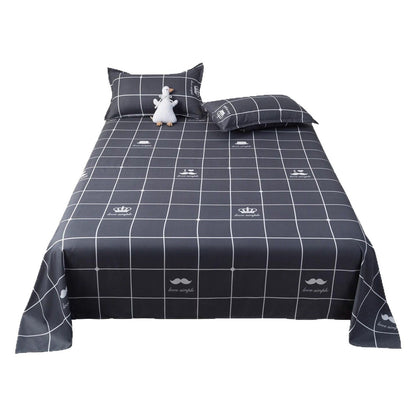 Cotton Printed Bed Sheet Set