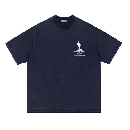 Cotton Printed T-Shirt