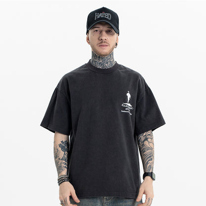 Cotton Printed T-Shirt