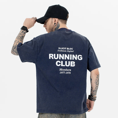 Cotton Printed T-Shirt