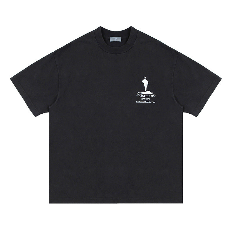 Cotton Printed T-Shirt