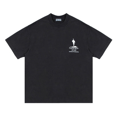 Cotton Printed T-Shirt