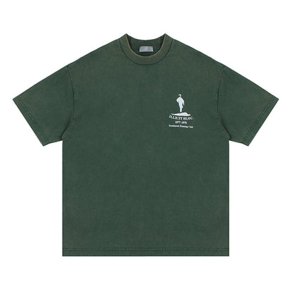 Cotton Printed T-Shirt