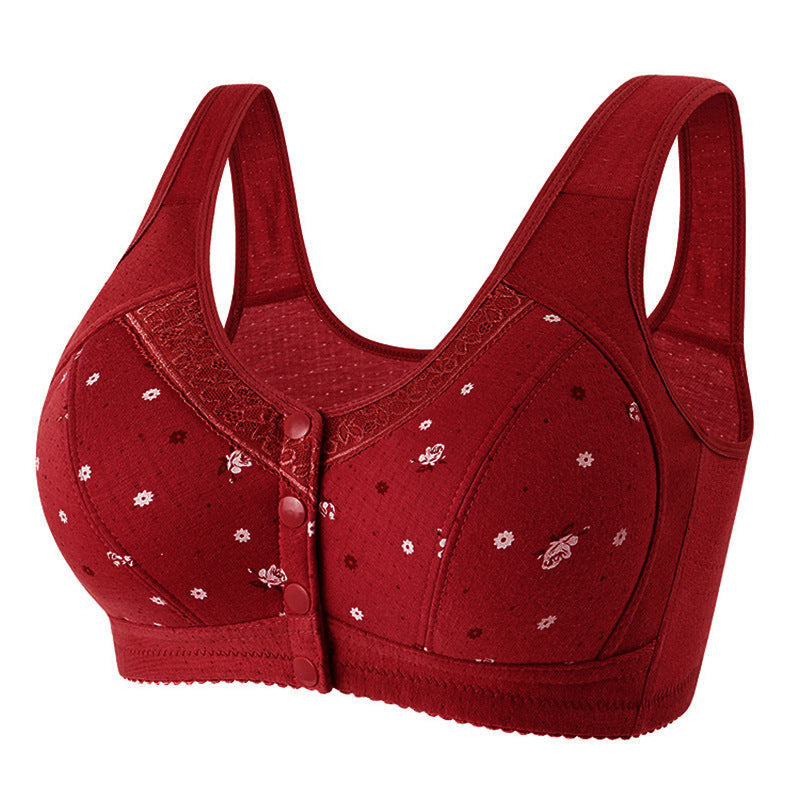 Cotton Printed Women's Underwear