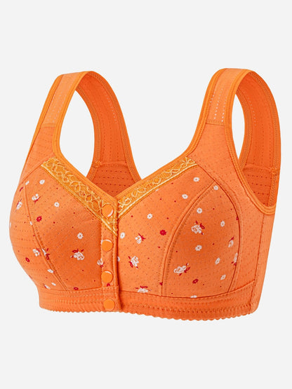 Cotton Printed Women's Underwear