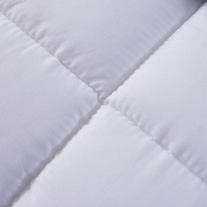 Cotton Quilt with Imitation Goose Down Filling