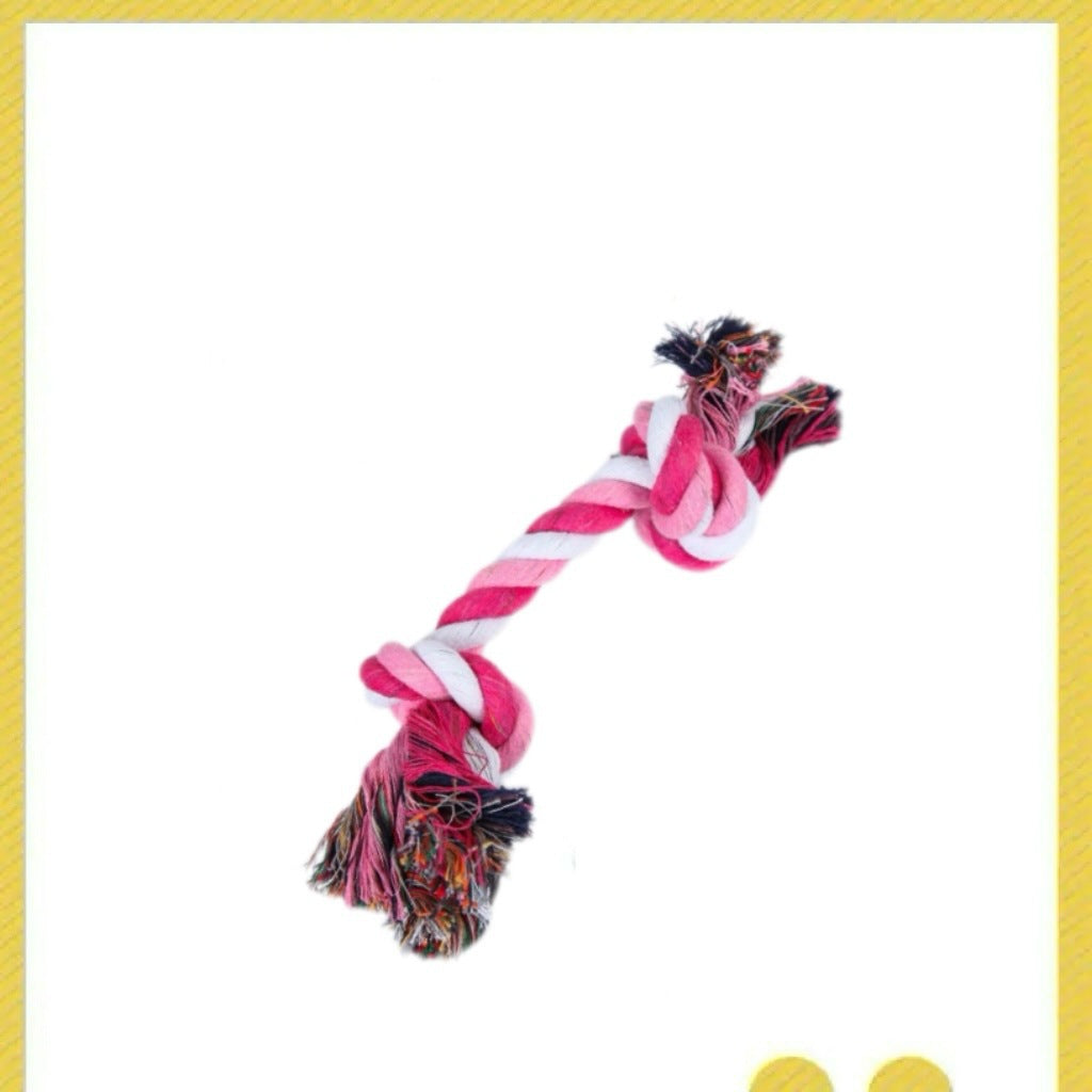 Cotton Rope Chew Toy for Dogs