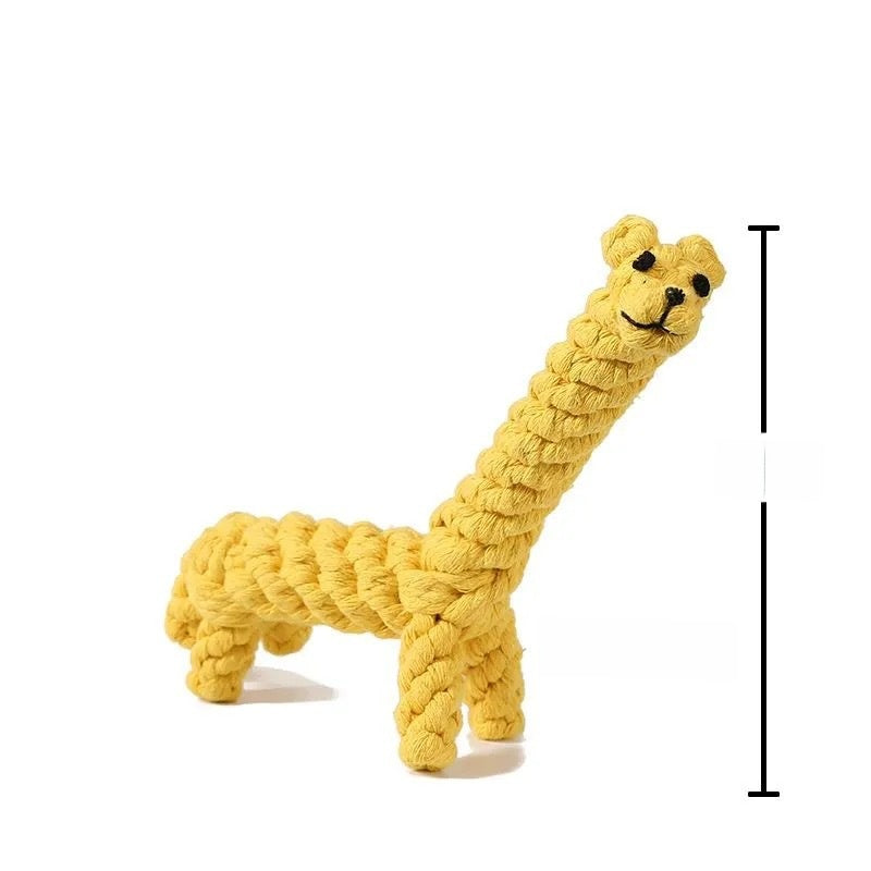 Cotton Rope Dog Chew Toys