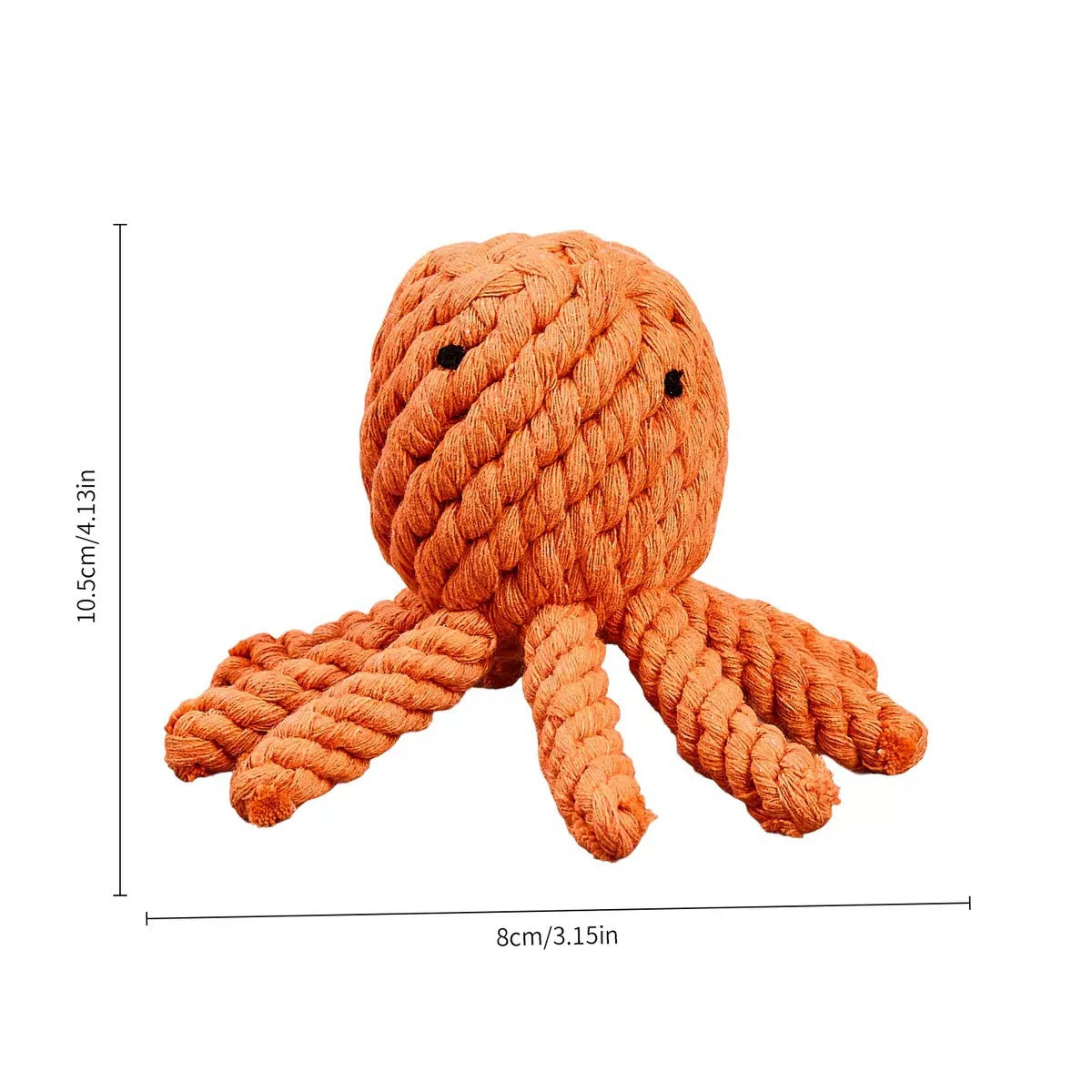 Cotton Rope Dog Chew Toys