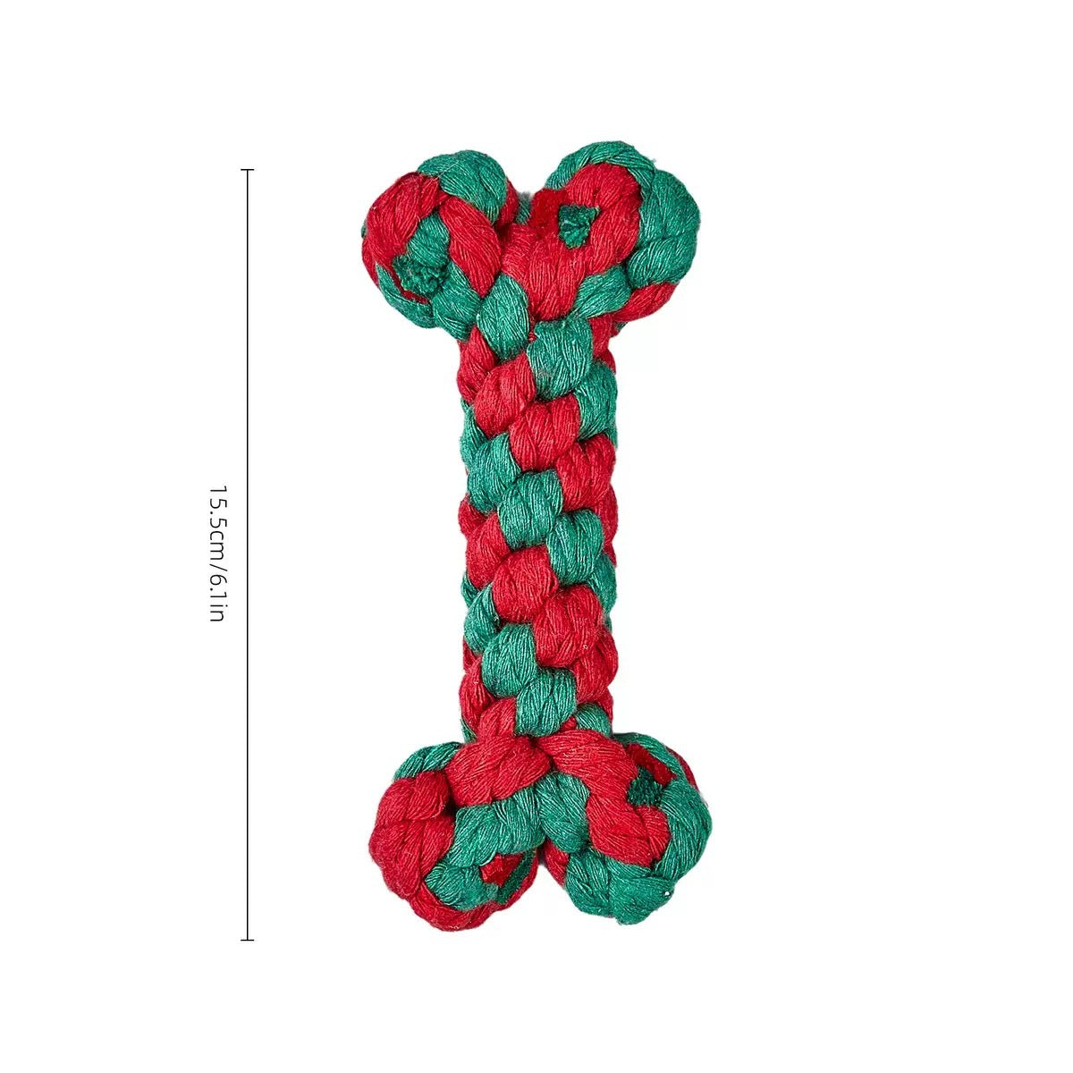 Cotton Rope Dog Chew Toys