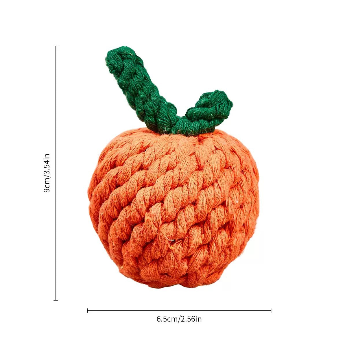 Cotton Rope Dog Chew Toys