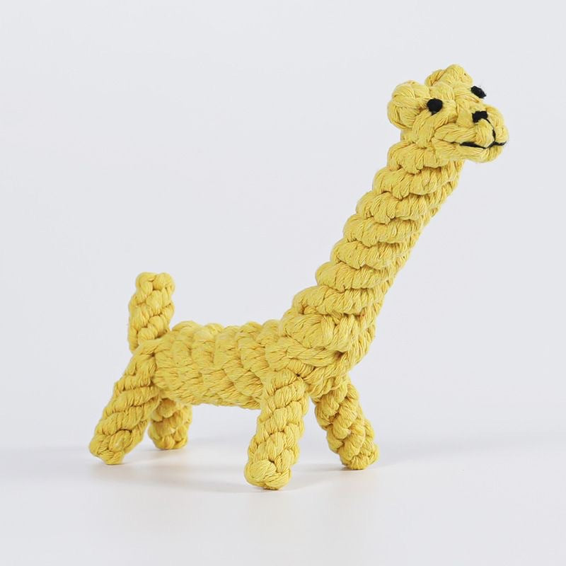 Cotton Rope Dog Chew Toys