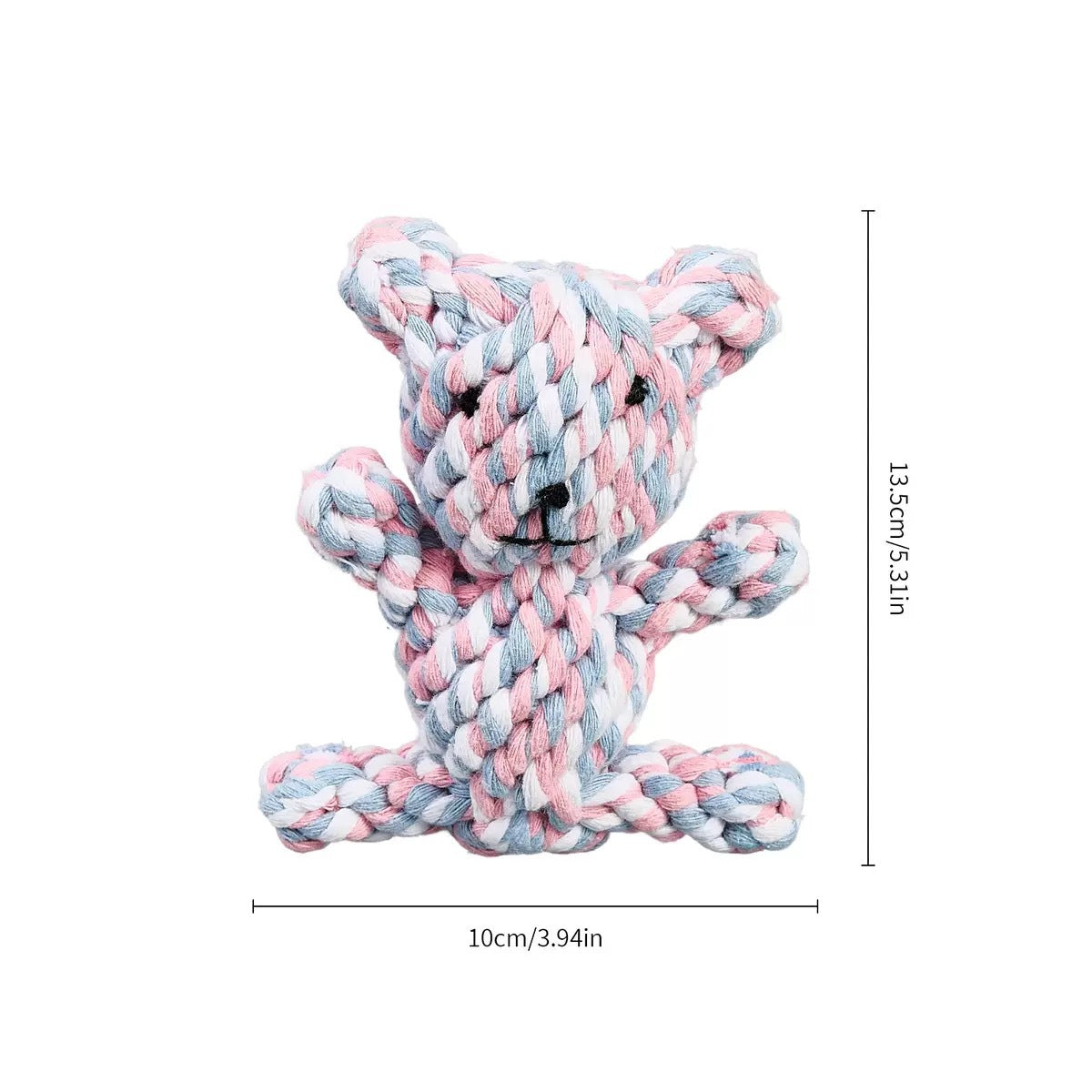 Cotton Rope Dog Chew Toys