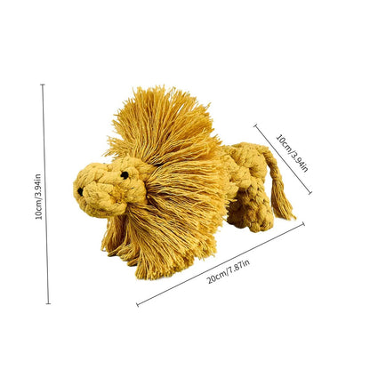 Cotton Rope Dog Chew Toys