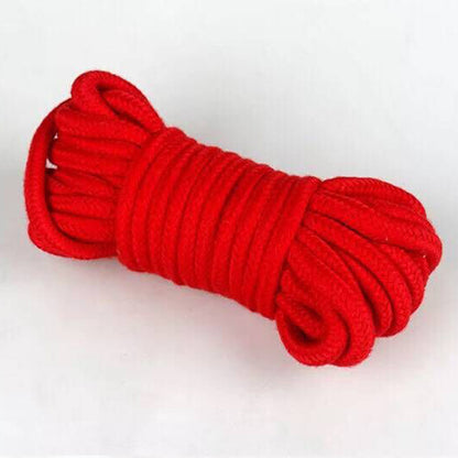 cotton rope