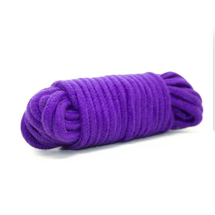 cotton rope