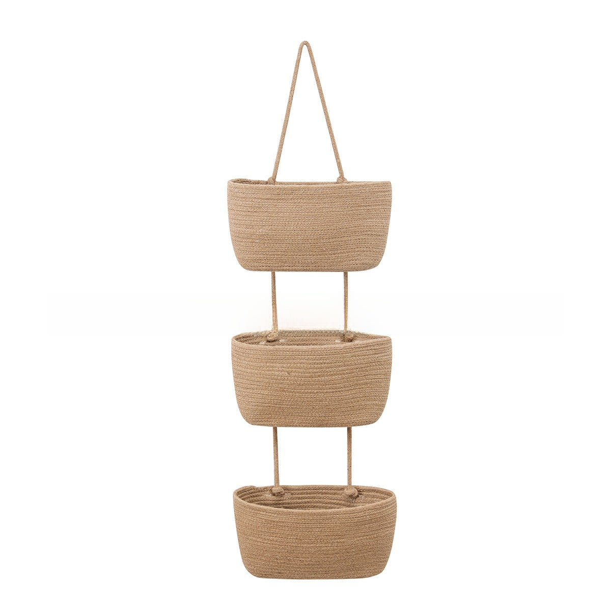 Cotton Rope Storage Basket