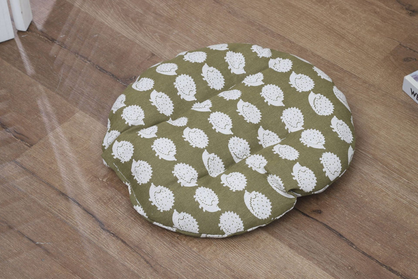 Cotton Rope Woven Pet Bed Nest with Pad