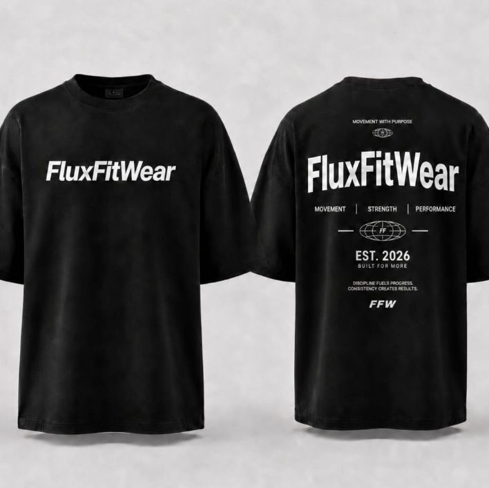 Cotton Round Neck Short Sleeve T-Shirt