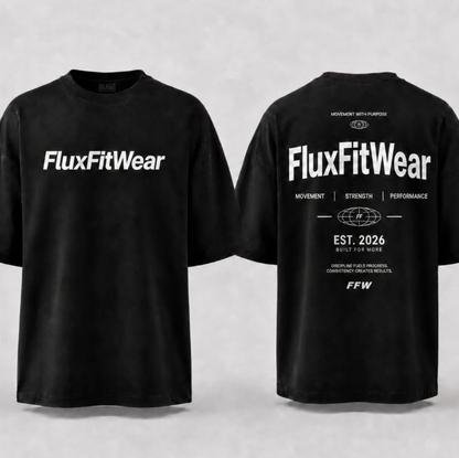 Cotton Round Neck Short Sleeve T-Shirt