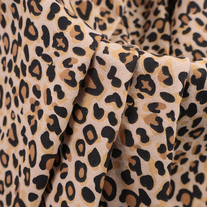 Cotton Sanding Print Fabric