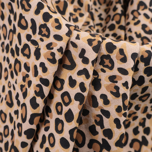 Cotton Sanding Print Fabric