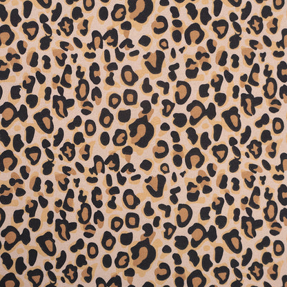 Cotton Sanding Print Fabric