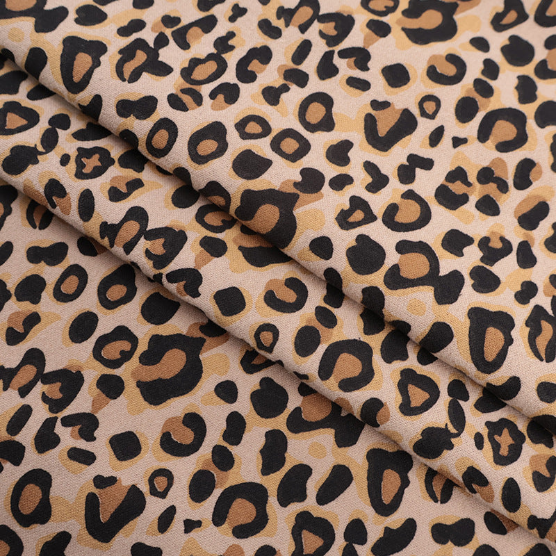 Cotton Sanding Print Fabric