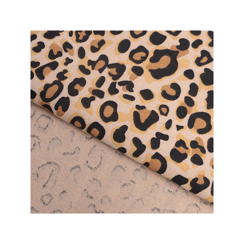 Cotton Sanding Print Fabric