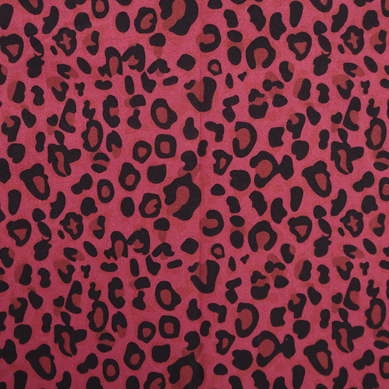 Cotton Sanding Print Fabric
