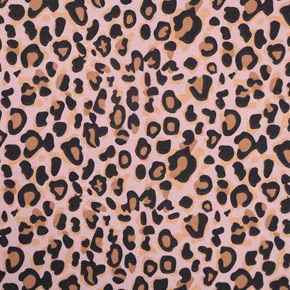 Cotton Sanding Print Fabric