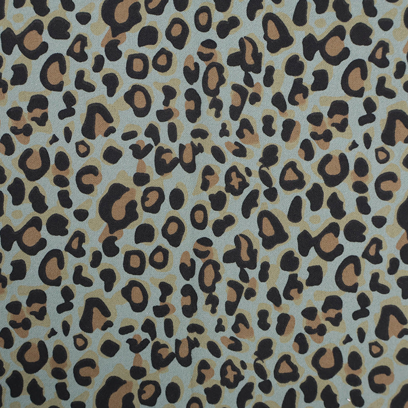 Cotton Sanding Print Fabric