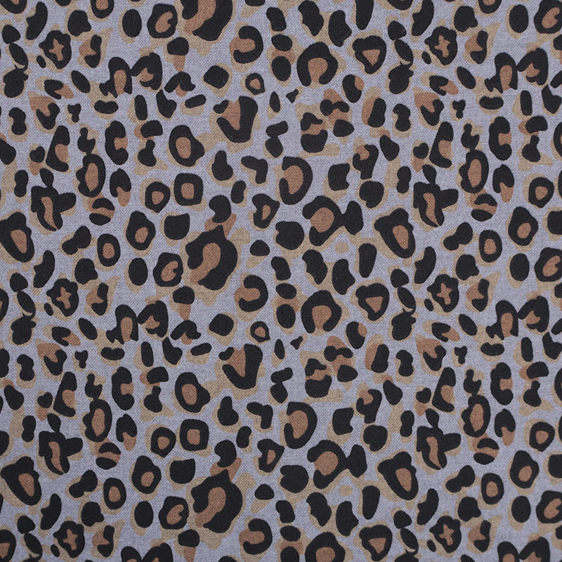 Cotton Sanding Print Fabric