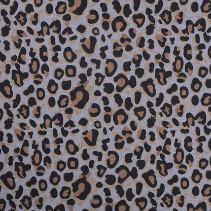 Cotton Sanding Print Fabric