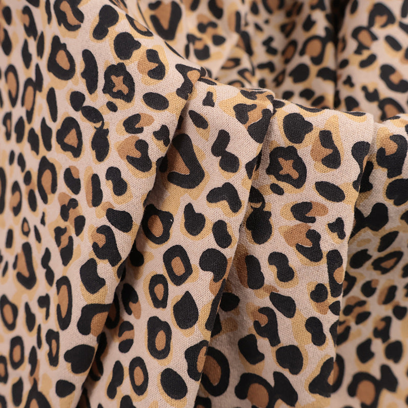 Cotton Sanding Print Fabric