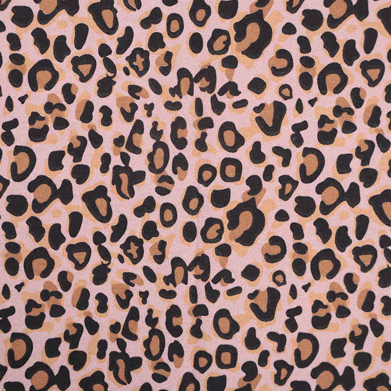 Cotton Sanding Print Fabric