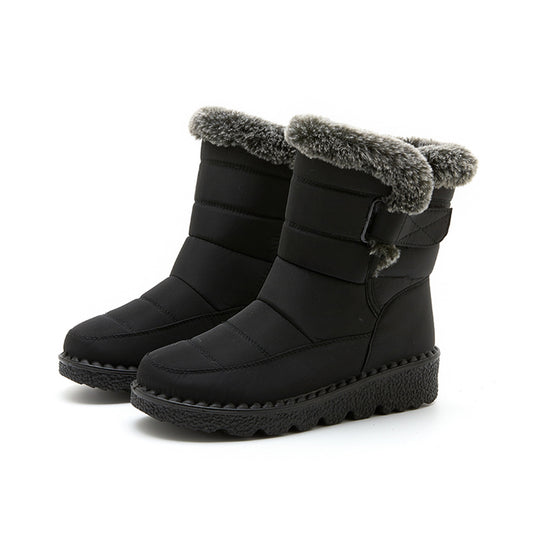Cotton Shoes Snow Boots