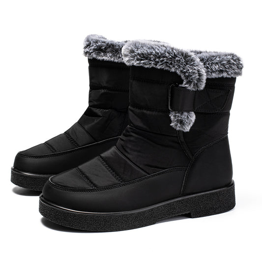 Cotton Shoes Snow Boots